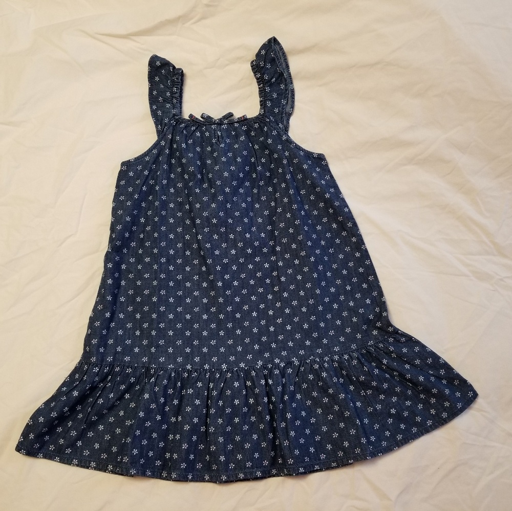 Osh Kosh Denim Tank Dress